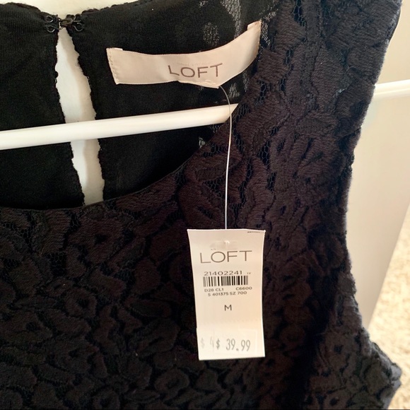 Lace Loft Shell - Picture 3 of 4